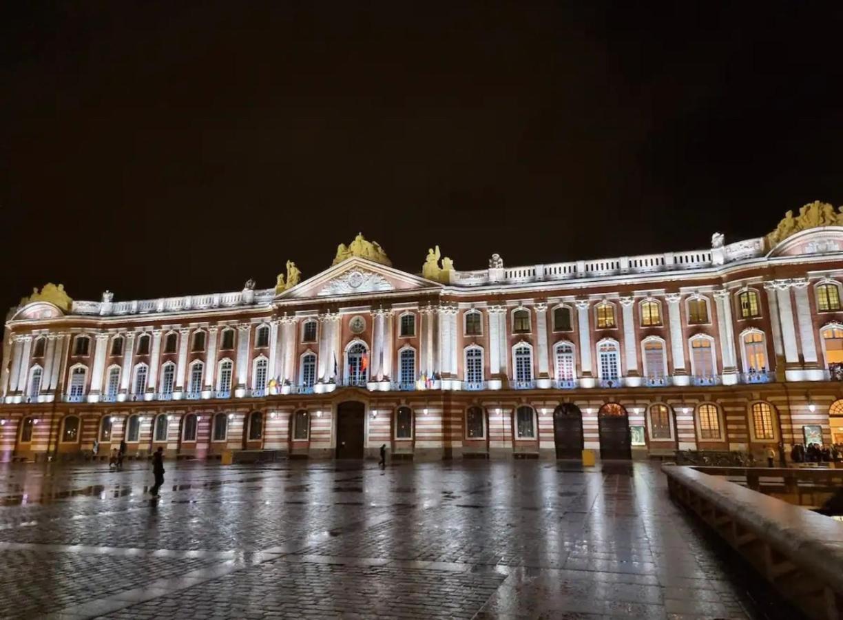 Apartamento Le Duplex Compans - A 10Min Du Capitole - Free Checkin - Wifi Toulouse Exterior foto